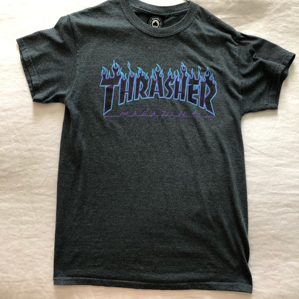 Official Thrasher Graphic Tee